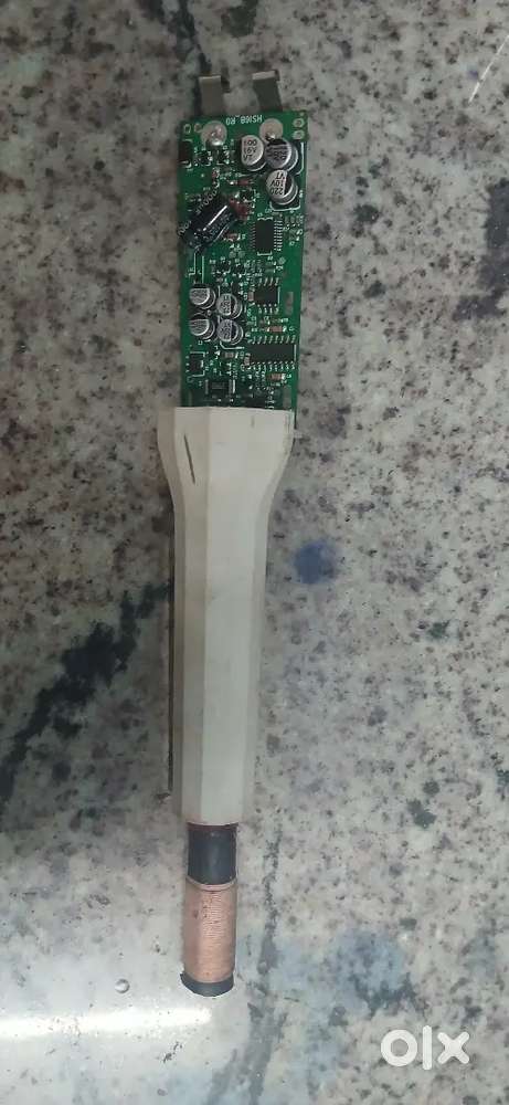 Metal detector module