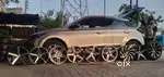 Alloy wheels
