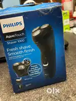 New Shaver