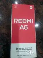 Redmi A5, 128 GB, 4 gb ram