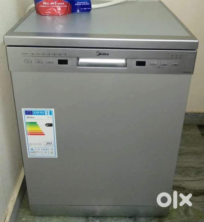 Dishwasher - 13 place - no pre rinse