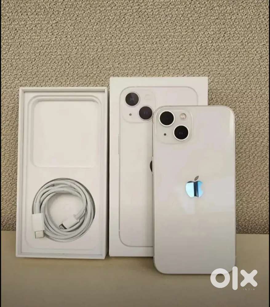 iPhone 13 get refurbished at genuine price in your budget