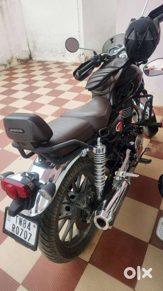 Honda Highness CB350