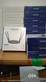 WAVLINK dual band gigabit 5G MIMO wifi router tp link syrotech d link