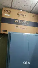 SUNSUI TV 43 INCHES