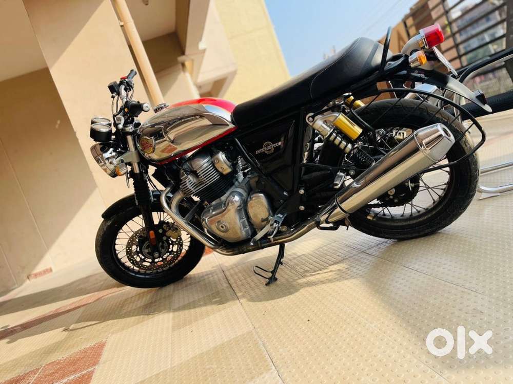 Decent condition 650 interceptor