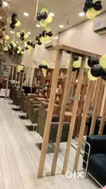 Experienced unisex hair dresser