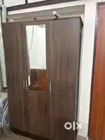 Particle board Almirah