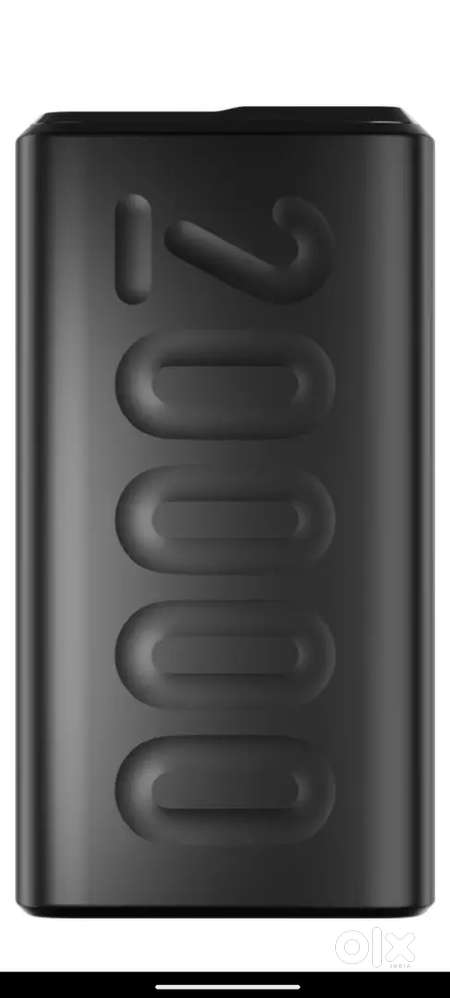 Ambrane 20000 mAh power bank