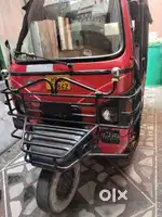 Mahindra e rickshaw 2019 model ist owner new eastman battery new tyres