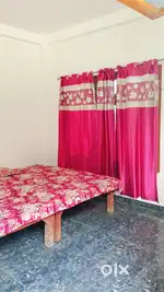 Room available for family and bachelors