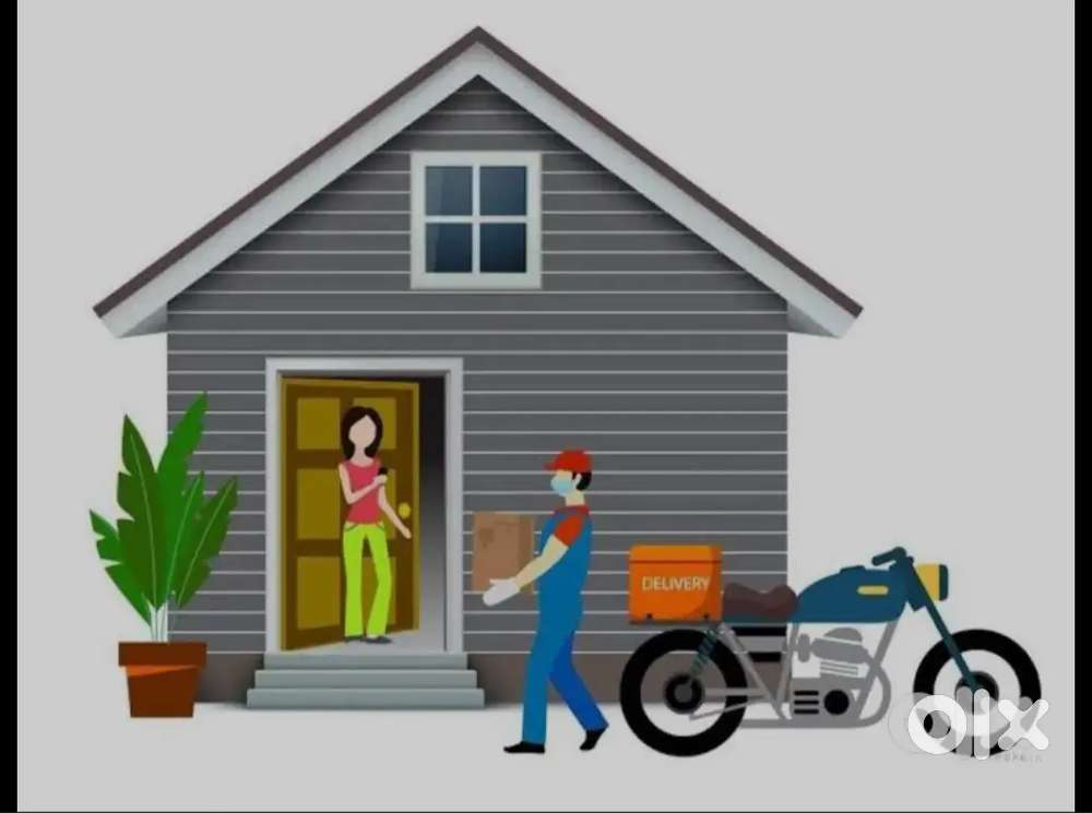 Online courier delivery vacancies