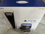 Sony PS5 Blu-Ray Edition Console - White