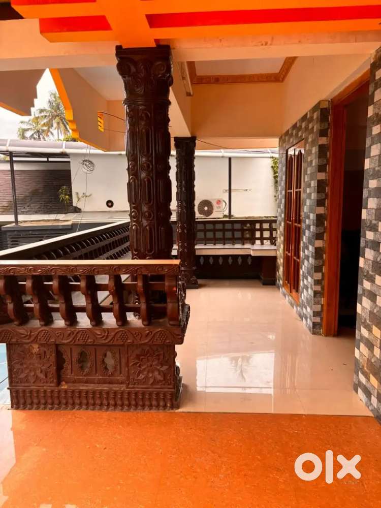 House rent attukal maruthoorkadavu 1st floor