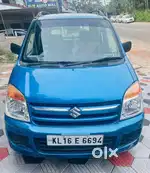 Maruti Suzuki Wagon R LXI Optional, 2009, Petrol