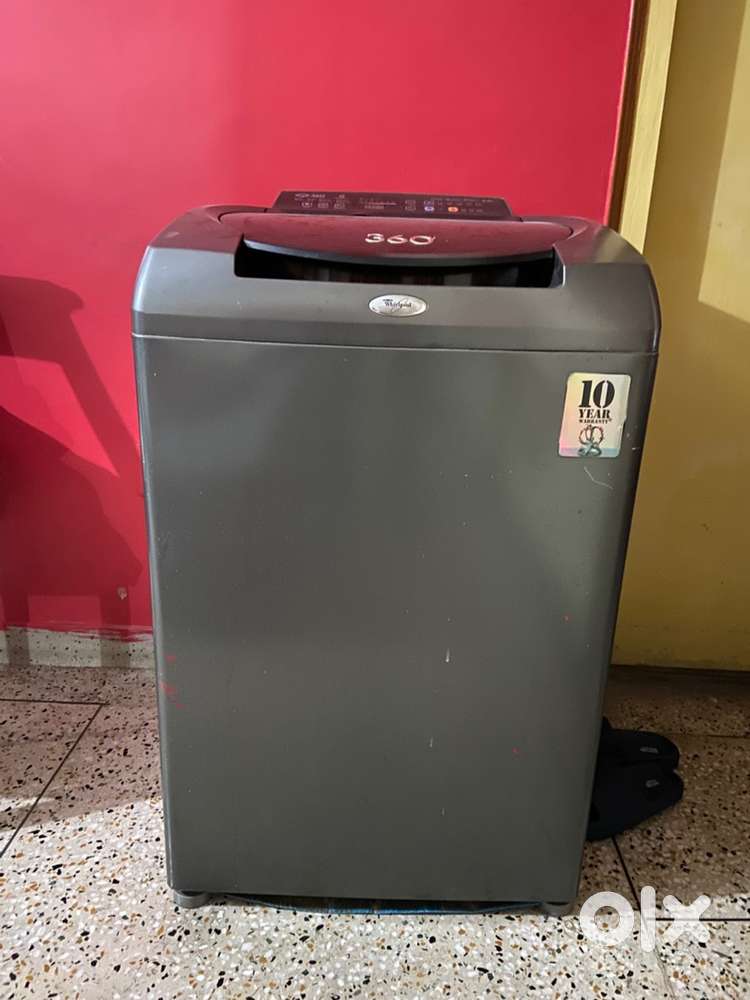 Whirlpool 360 Degree 8kg
