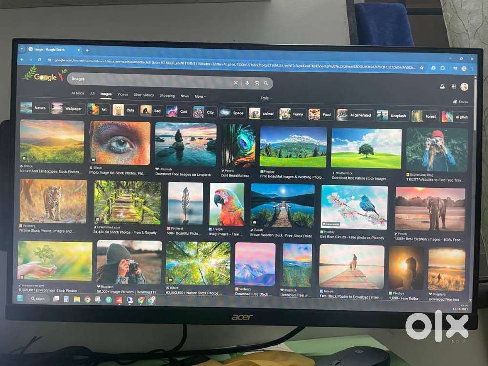 Laptop / Desktop Monitor