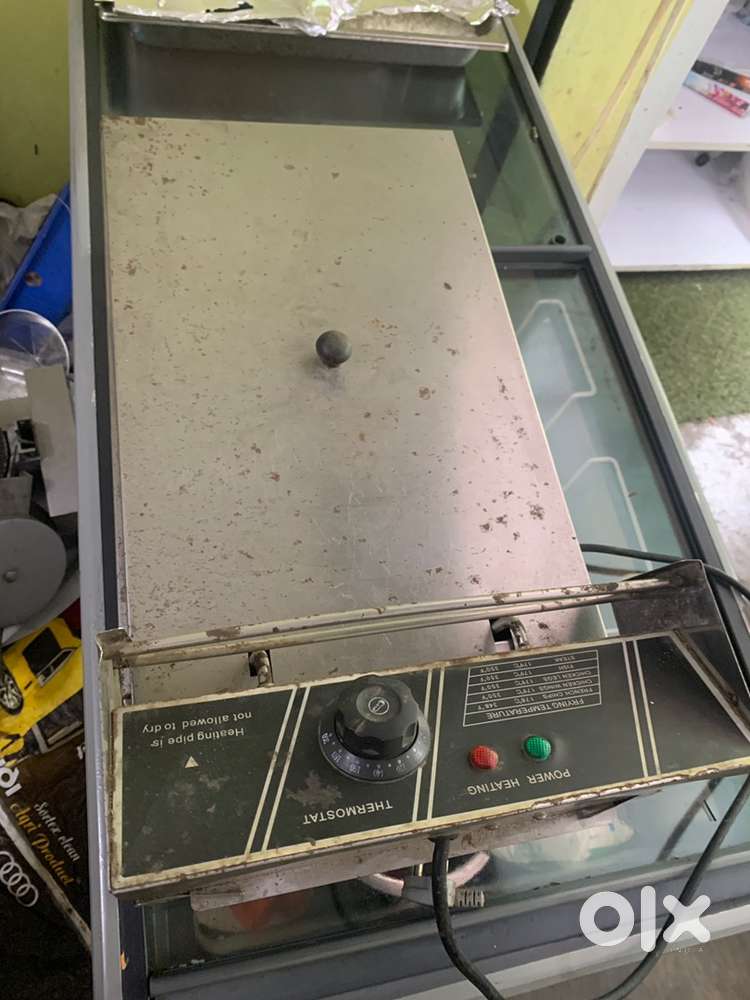 Dosa kali deep freezer chai counter