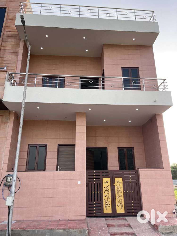 3 Bed Room + 2 Lobby Budget Home for Sale