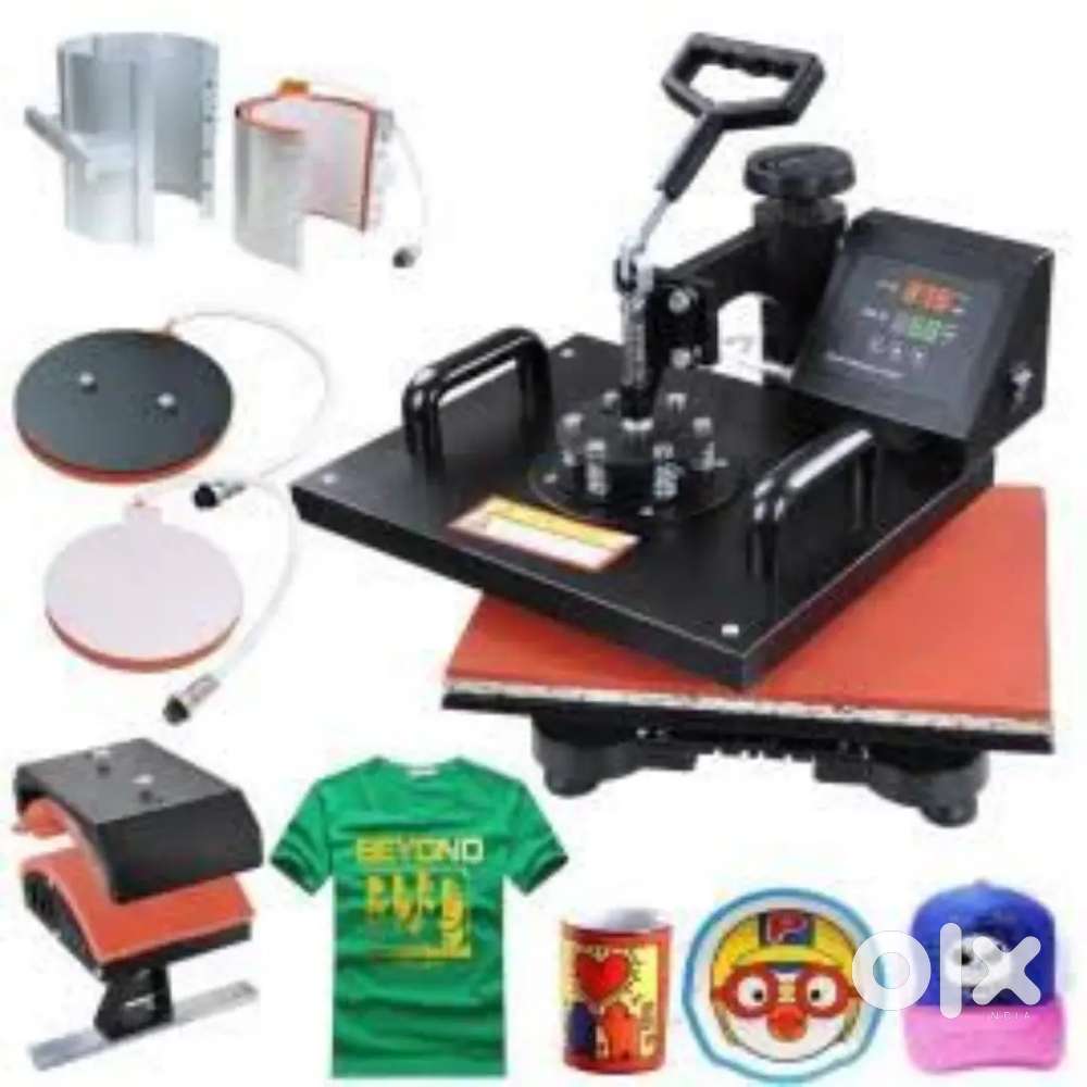 Printing machine