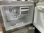 Two door fridge