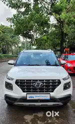 Hyundai Venue SX Plus Turbo DCT, 2020, Petrol
