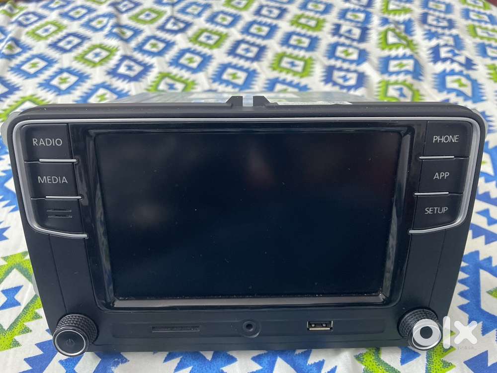 Volkswagen polo &vento RCD340