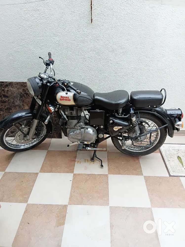 I sell my bullet royal Enfield classic 350