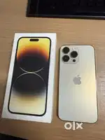 Selling My iPhone 14 Pro Used Like New, 98% Battery With Variant 128GB