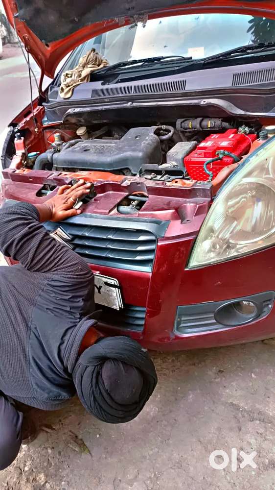 Maruti Suzuki Ritz 2011 Diesel Well Maintained