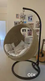 Hammock Swing with Stand