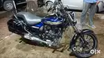 BAJAJ.AVENGER.STREET