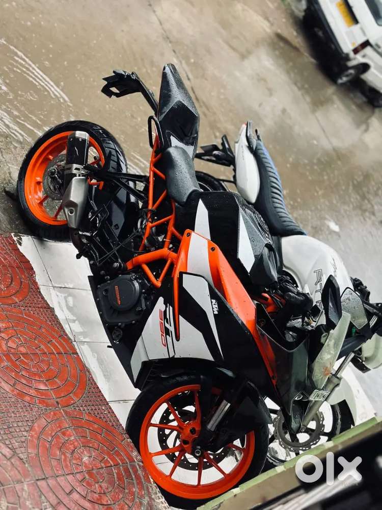 Ktm rc 390 RC390 KTM