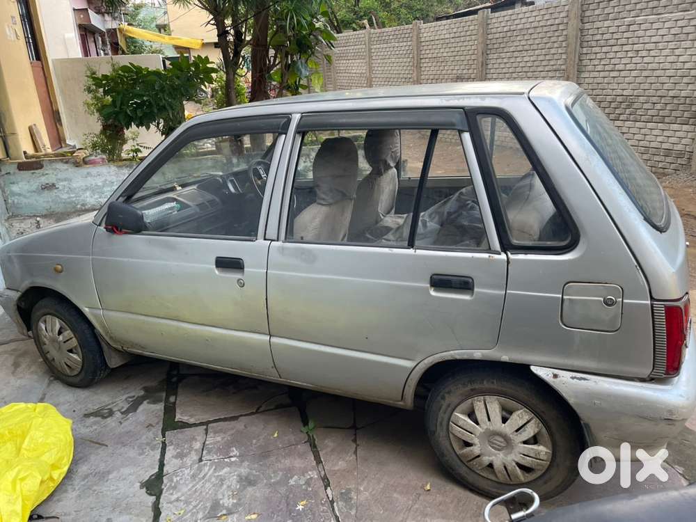 Maruti Suzuki 800 2008 Petrol Good Condition