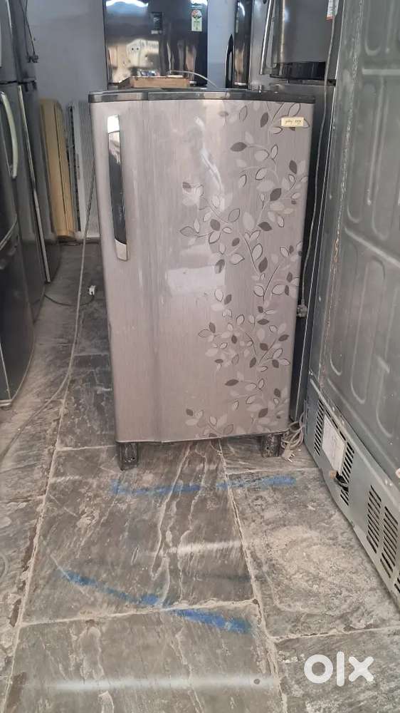 Godrej and L.g 180 ltr. Omk condition Perfect working