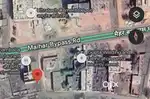 Jameen godam मैहर बायपास रोड स्थित जमीन गोदाम  in maihar bypass road
