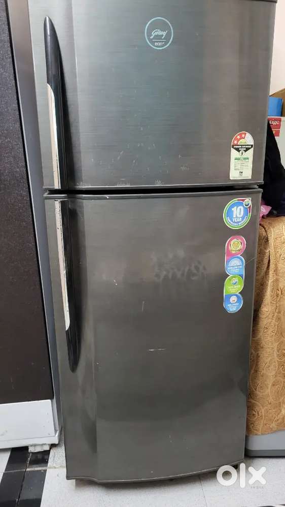 Godrej eon double door refrigerator