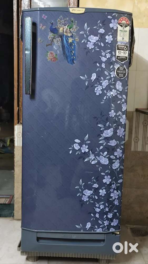 Godrej refrigerator