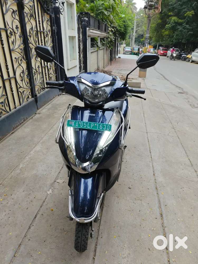 Magnus ex 90km range