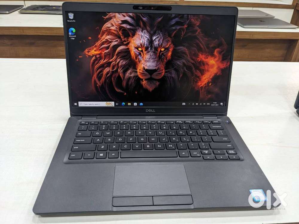 Budget friendly laptops Dell Latitude 5300  i5-8th  8GB  256 gb
