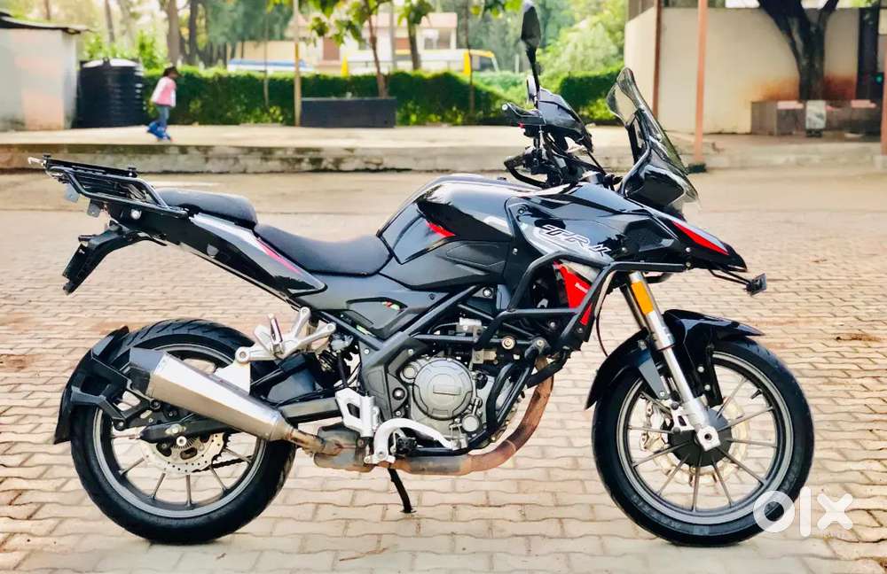 Benelli TRK 251 2022