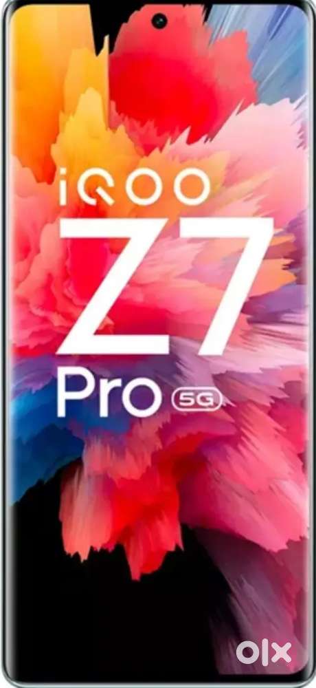 Iqoo z7 pro 5G 8/128 GB