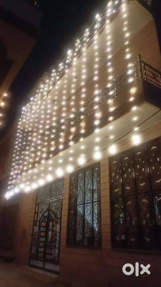 Duplex house for rent at devi road, chandna bhakar, near pratapnagar