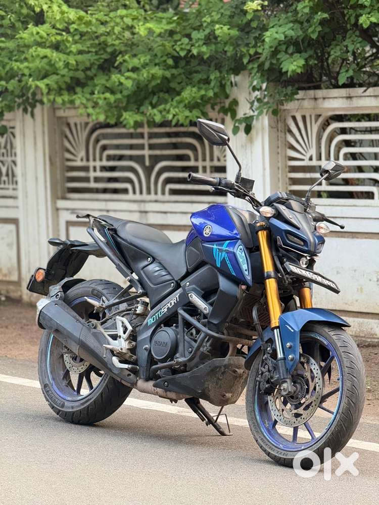 Yamaha mt15