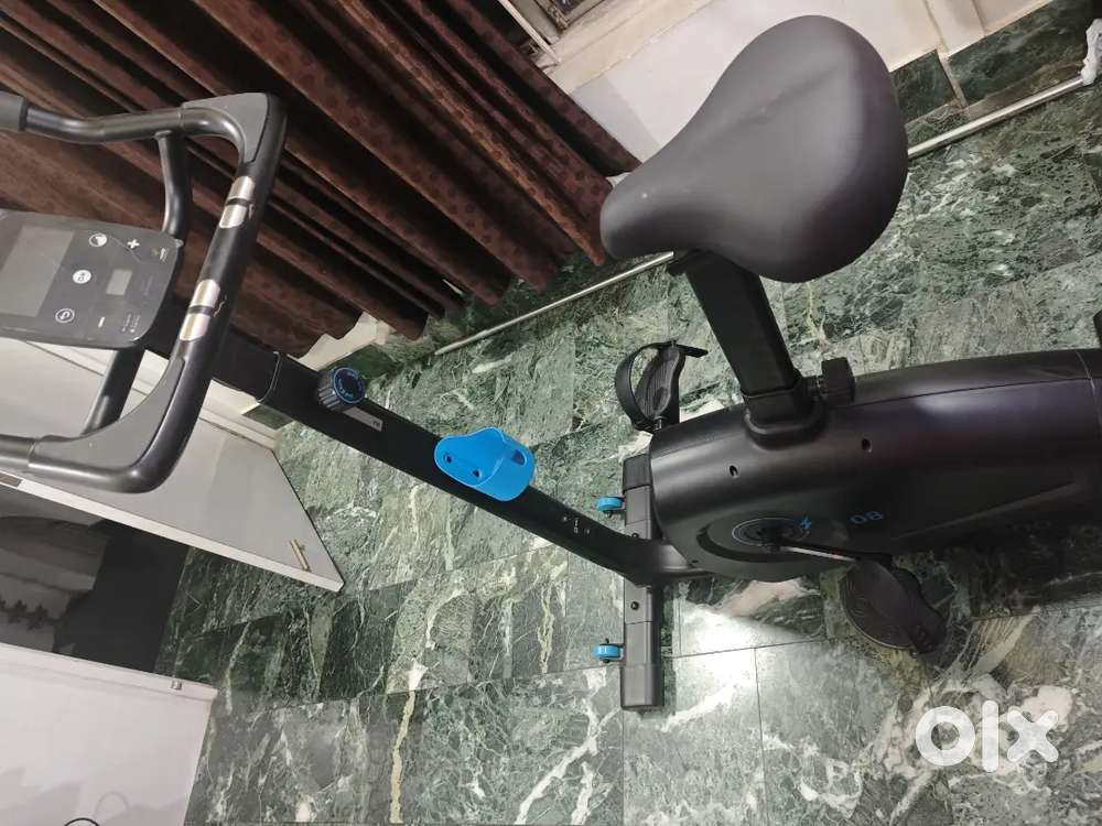 Exercise cycle