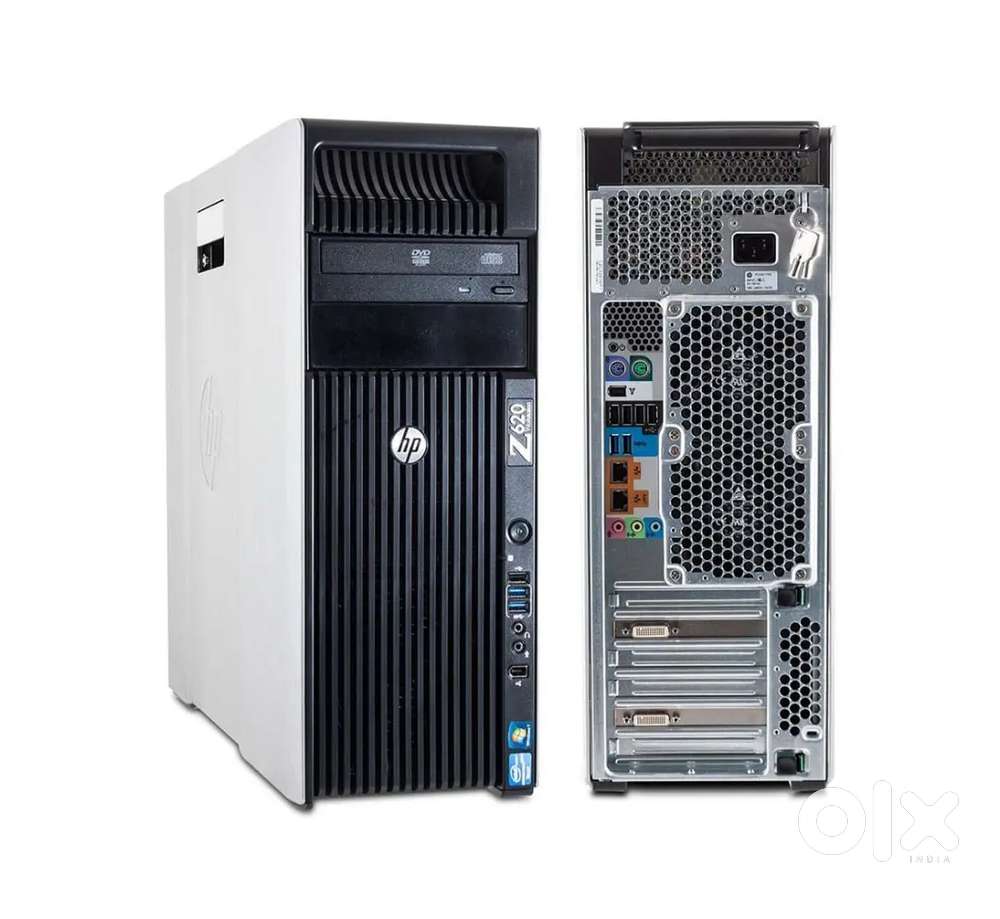 HP Z420 Workstation Xeon Processor E5-2680 v2 NVIDIA Quadro k4000
