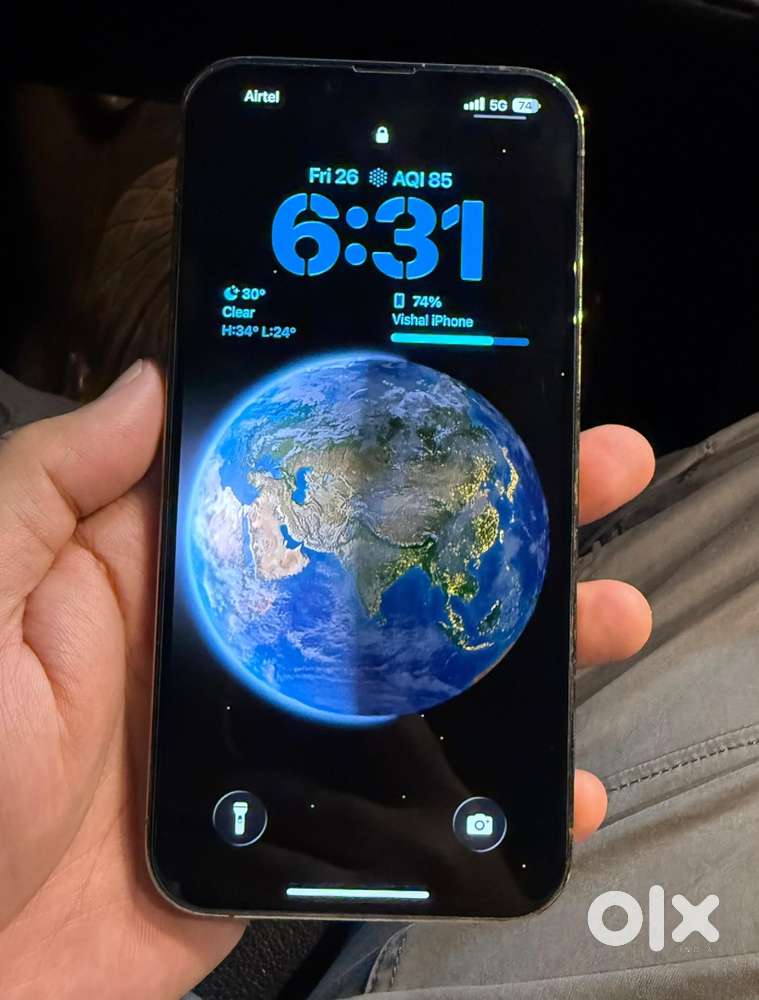 iPhone 13 Pro Max 1TB Gold