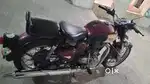 Maroon RE Classic 350 For Sale
