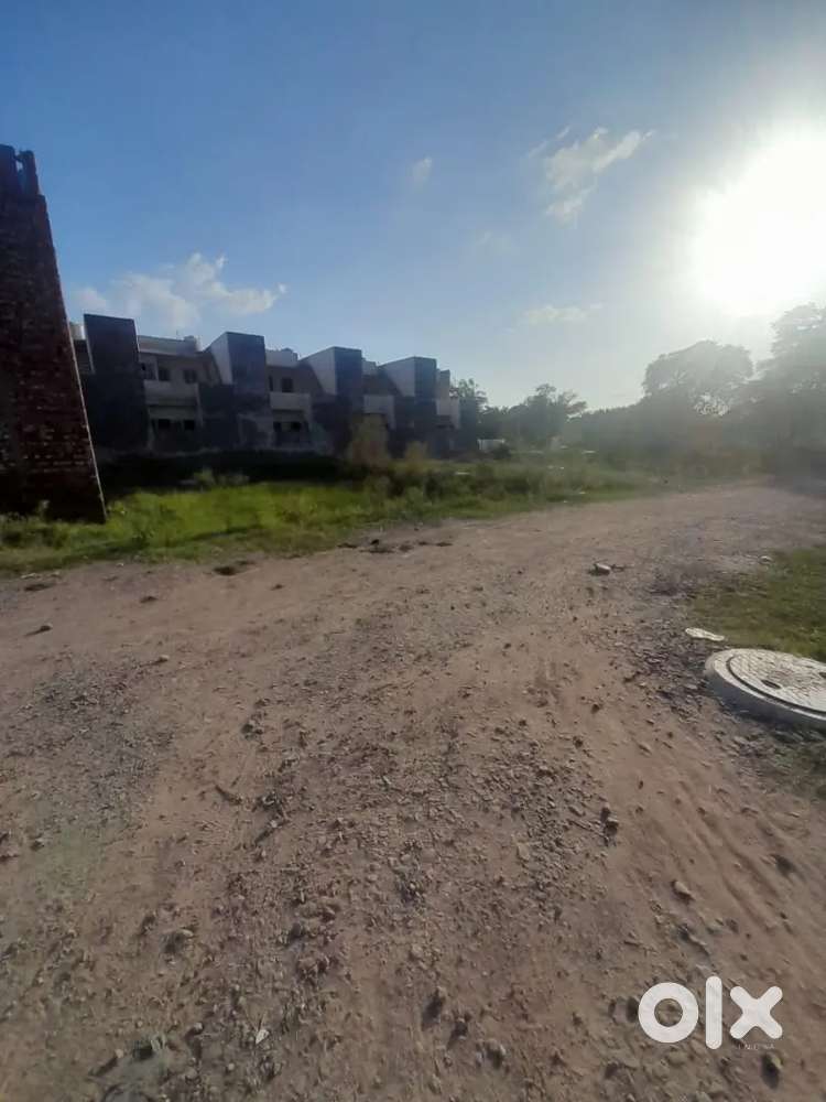 Mannat home plot for sale 98sqyds sector 115 kharar landra road