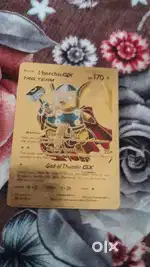 Rare card pokemon